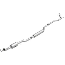 Rear 2011-2022 Mitsubishi Outlander Sport 2.0L OEM Grade Federal / EPA Compliant Direct-Fit Catalytic Converter image 1