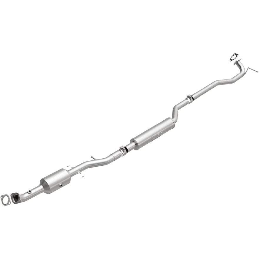 Rear 2011-2022 Mitsubishi Outlander Sport 2.0L OEM Grade Federal / EPA Compliant Direct-Fit Catalytic Converter