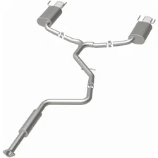 2011-2017 Buick Regal 2.0L Street Series Cat-Back Performance Exhaust System image 3