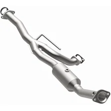 Right 2007-2011 Ford Ranger 4.0L | 2007-2010 Mazda B4000 4.0L OEM Grade Federal / EPA Compliant Direct-Fit Catalytic Converter image 2