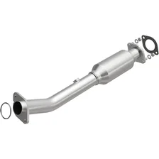 Left California Grade CARB Compliant Direct-Fit Catalytic Converter image 1