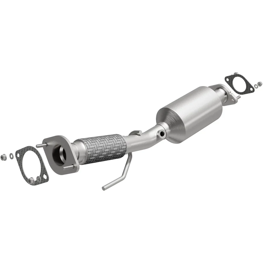 2019-2021 Nissan Altima 2.5L OEM Grade Federal / EPA Compliant Direct-Fit Catalytic Converter