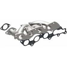 2008-2009 Ford Focus 2.0L California Grade CARB Compliant Direct-Fit Manifold Catalytic Converter image 2