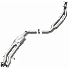 1992-1995 BMW 325i 2.5L | 1994-1995 BMW 325is 2.5L Standard Grade Federal / EPA Compliant Direct-Fit Catalytic Converter image 3