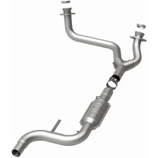 2000-2002 Chevrolet Camaro Base 3.8L | 2000-2002 Pontiac Firebird 3.8L OEM Grade Federal / EPA Compliant Direct-Fit Catalytic Converter image 3