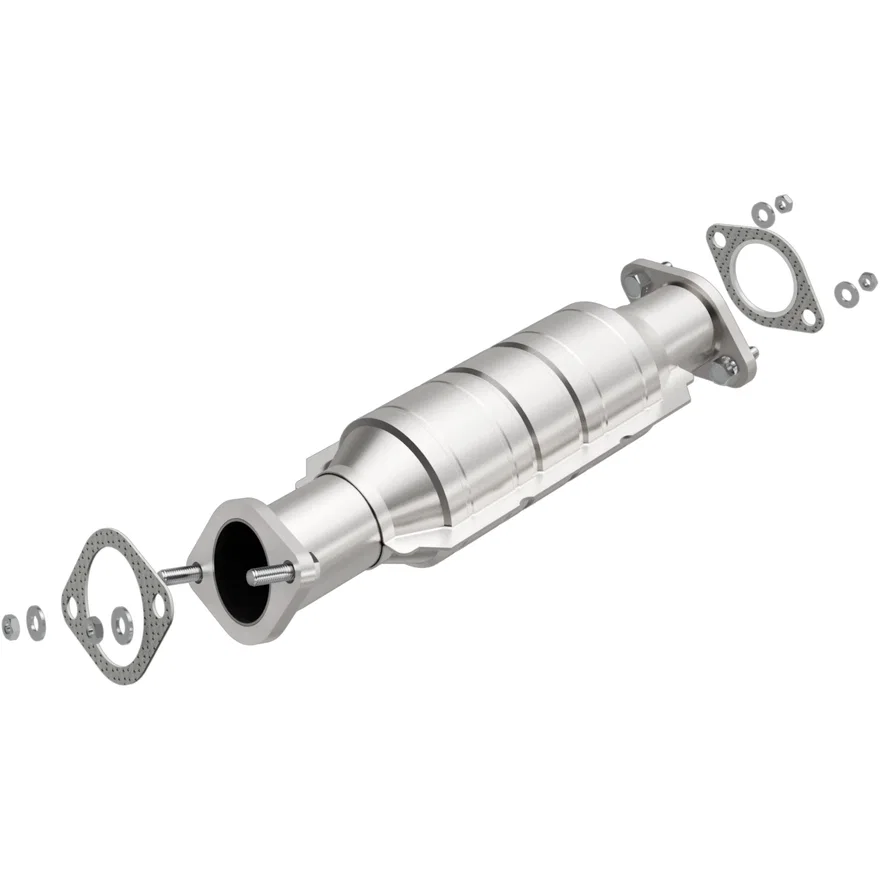 OEM Grade Federal / EPA Compliant Direct-Fit Catalytic Converter