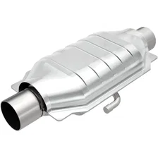 Standard Grade Federal / EPA Compliant Universal Catalytic Converter image 1