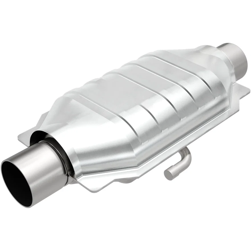 Standard Grade Federal / EPA Compliant Universal Catalytic Converter