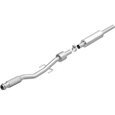 2007-2010 Mini Cooper 1.6L California Grade CARB Compliant Direct-Fit Catalytic Converter image 1