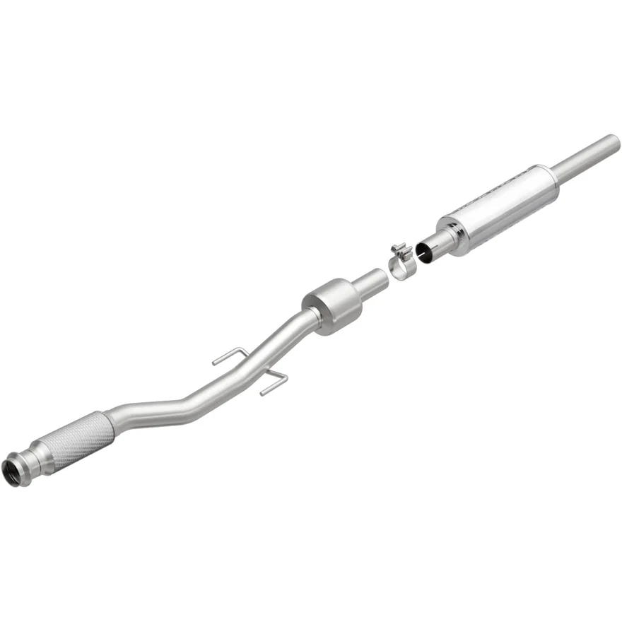 2007-2010 Mini Cooper 1.6L California Grade CARB Compliant Direct-Fit Catalytic Converter