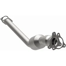 2005-2006 Chevrolet Cobalt SS 2.0L | 2004-2006 Saturn Ion Red Line 2.0L California Grade CARB Compliant Direct-Fit Catalytic Converter image 2