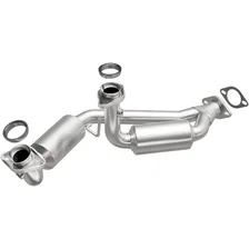 1989-1995 Ford Taurus SHO 3.0L Standard Grade Federal / EPA Compliant Direct-Fit Catalytic Converter image 1