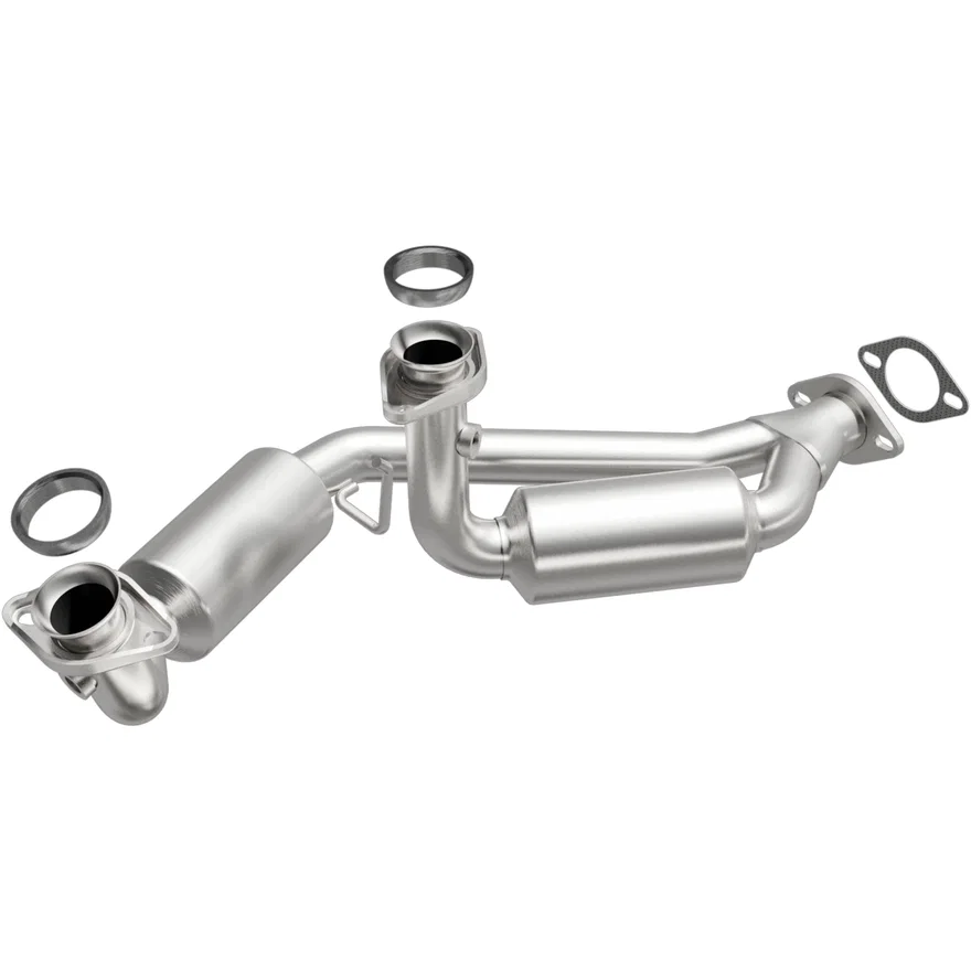 1989-1995 Ford Taurus SHO 3.0L Standard Grade Federal / EPA Compliant Direct-Fit Catalytic Converter