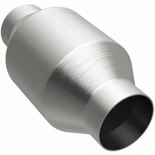 Standard Grade Federal / EPA Compliant Universal Catalytic Converter image 2