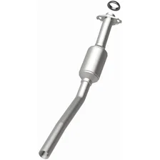 California Grade CARB Compliant Direct-Fit Catalytic Converter image 3