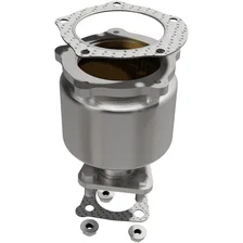 Front 1998-2000 Kia Sportage 2.0L OEM Grade Federal / EPA Compliant Direct-Fit Catalytic Converter image 1