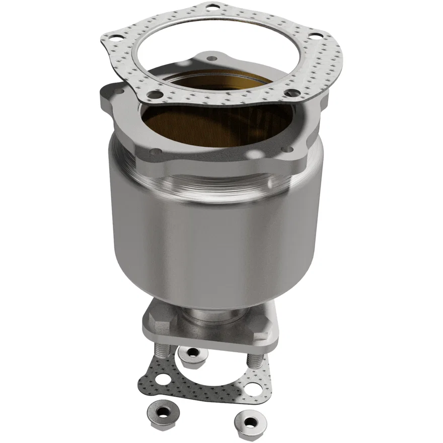 Front 1998-2000 Kia Sportage 2.0L OEM Grade Federal / EPA Compliant Direct-Fit Catalytic Converter