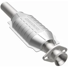 Standard Grade Federal / EPA Compliant Direct-Fit Catalytic Converter image 2