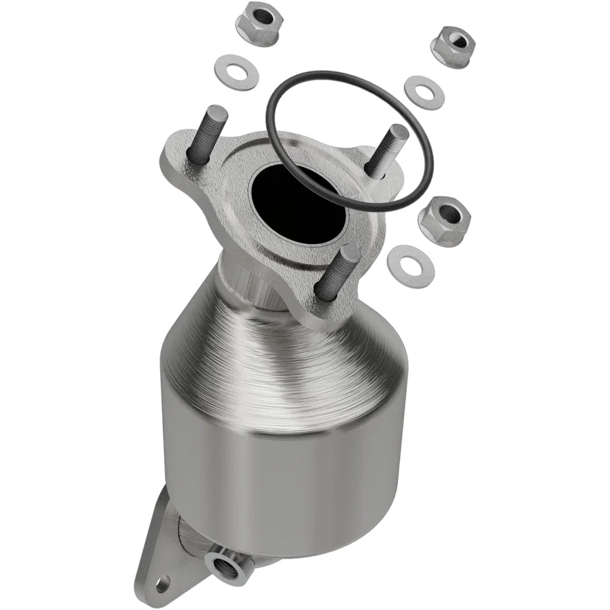 Front Left 2010-2011 Buick LaCrosse 3.6L California Grade CARB Compliant Direct-Fit Catalytic Converter