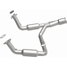California Grade CARB Compliant Direct-Fit Catalytic Converter image 4