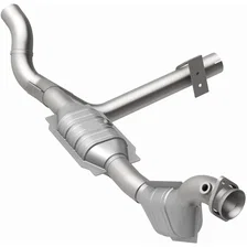 Right OEM Grade Federal / EPA Compliant Direct-Fit Catalytic Converter for Ford image 2