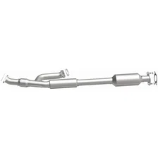2007-2008 Hyundai Tiburon 2.7L California Grade CARB Compliant Direct-Fit Catalytic Converter image 4