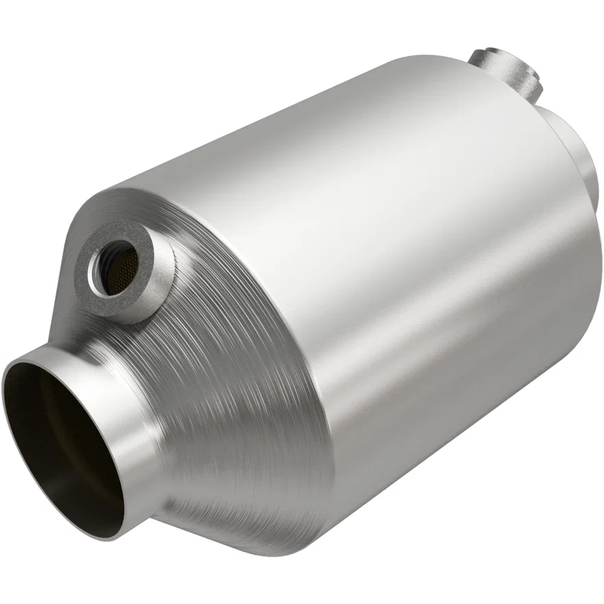 California Grade CARB Compliant Universal Catalytic Converter
