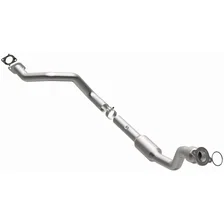 OEM Grade Federal / EPA Compliant Direct-Fit Catalytic Converter image 2