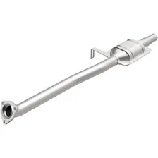 Left 1990-1993 INFINITI Q45 4.5L Standard Grade Federal / EPA Compliant Direct-Fit Catalytic Converter image 1