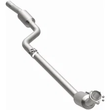 Right 2012-2018 Mercedes-Benz CLS550 Base 4.7L | 2012-2014 Mercedes-Benz E550 4Matic 4.7L OEM Grade Federal / EPA Compliant Direct-Fit Catalytic Converter image 2