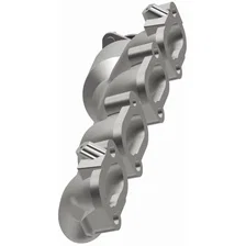 Right 2004-2006 Cadillac SRX 4.6L California Grade CARB Compliant Direct-Fit Manifold Catalytic Converter image 2