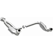 OEM Grade Federal / EPA Compliant Direct-Fit Catalytic Converter image 2