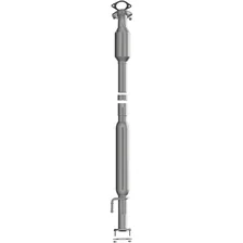 Rear 2021-2023 Kia K5 1.6L | 2020-2023 Hyundai Sonata 1.6L OEM Grade Federal / EPA Compliant Direct-Fit Catalytic Converter image 4
