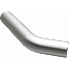 5in. 45deg. Bend (10 Pack) Performance Exhaust Pipes image 2
