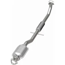 Standard Grade Federal / EPA Compliant Direct-Fit Catalytic Converter for Saturn image 3