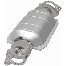 2007-2010 Kia Sportage 2.0L | 2007-2008 Hyundai Tucson 2.0L California Grade CARB Compliant Direct-Fit Catalytic Converter image 3