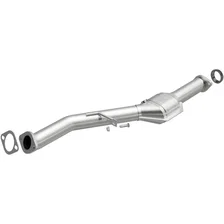 Rear OEM Grade Federal / EPA Compliant Direct-Fit Catalytic Converter for Subaru image 1