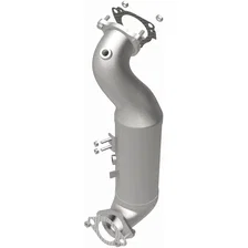 Front 2020-2024 Ford Explorer 2.3L OEM Grade Federal / EPA Compliant Direct-Fit Catalytic Converter image 3