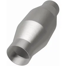 Standard Grade Federal / EPA Compliant Universal Catalytic Converter image 3