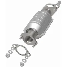 2001-2002 Kia Rio 1.5L HM Grade Federal / EPA Compliant Direct-Fit Catalytic Converter image 3