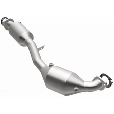 California Grade CARB Compliant Direct-Fit Catalytic Converter image 2