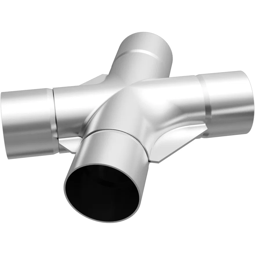 2.25in. Tru-X Performance Exhaust X-Pipe