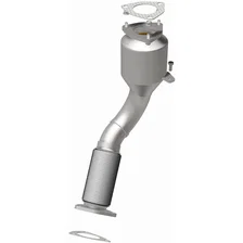 Front Right 2003-2006 Porsche Cayenne S 4.5L OEM Grade Federal / EPA Compliant Direct-Fit Catalytic Converter image 3