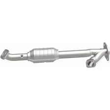 Right 2005-2009 Lexus GX470 4.7L | 2005-2009 Toyota 4Runner 4.7L OEM Grade Federal / EPA Compliant Direct-Fit Catalytic Converter image 4