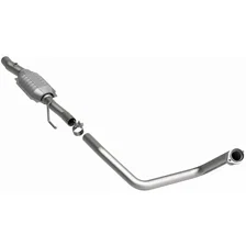 1999-2002 Dodge Dakota 2.5L OEM Grade Federal / EPA Compliant Direct-Fit Catalytic Converter image 2