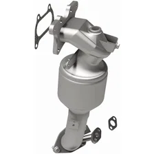 2016-2022 Honda HR-V 1.8L OEM Grade Federal / EPA Compliant Direct-Fit Manifold Catalytic Converter image 3