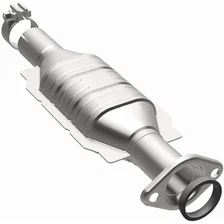 Rear OEM Grade Federal / EPA Compliant Direct-Fit Catalytic Converter image 2