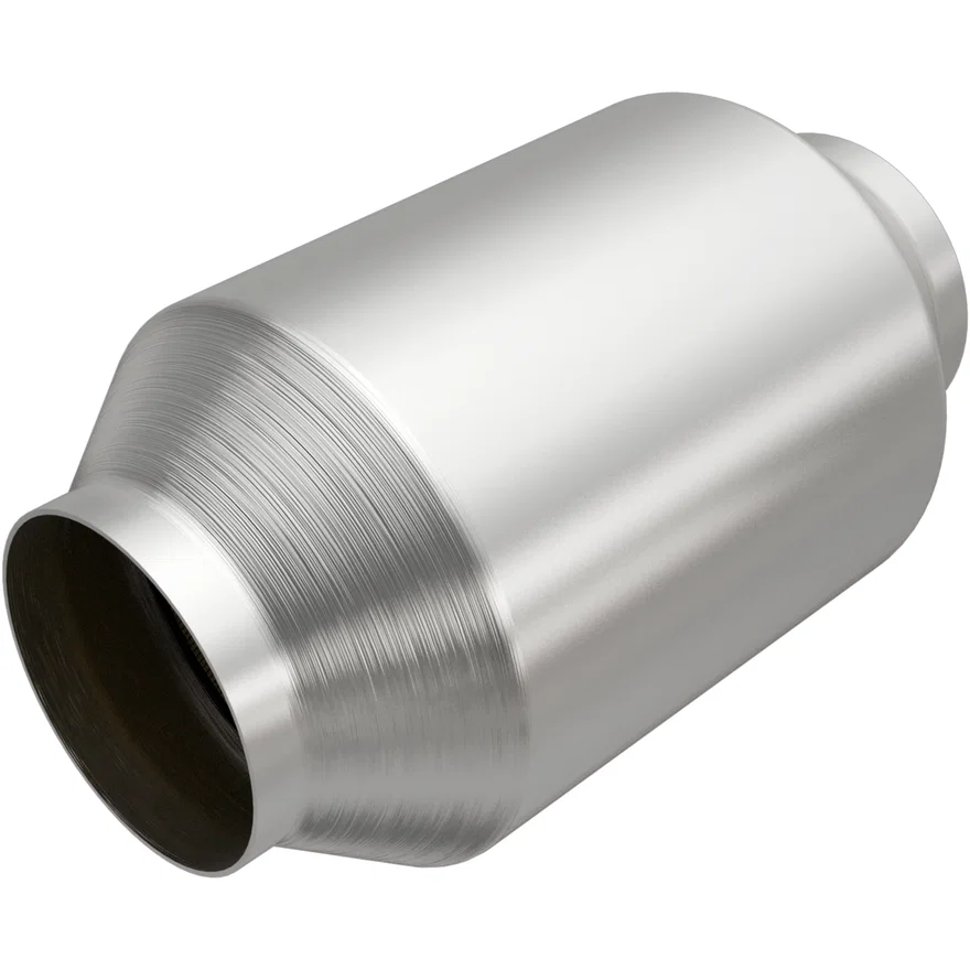 OEM Grade Federal / EPA Compliant Universal Catalytic Converter