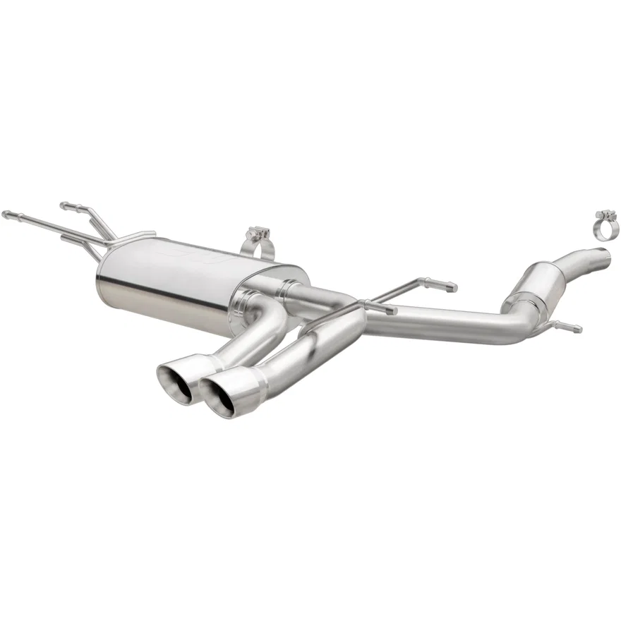 2015-2026 Mazda MX-5 Miata 2.0L Street Series Cat-Back Performance Exhaust System