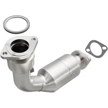 Right 2008-2009 Pontiac G8 6.0L | 2009 Pontiac G8 GXP 6.2L OEM Grade Federal / EPA Compliant Direct-Fit Catalytic Converter image 1